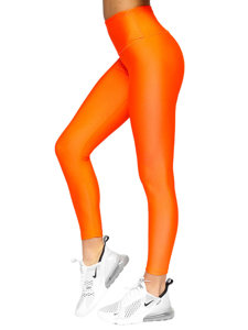 Bolf Damen Leggings Orange  HD148